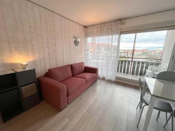 Location de vacances en appartement (avec piscine) 4 personnes à HOSSEGOR (40)