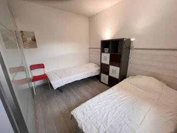 Location de vacances en appartement (avec piscine) 4 personnes à HOSSEGOR (40)