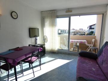 Location de vacances en appartement (avec piscine) 4 personnes à HOSSEGOR (40)