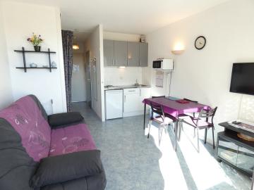 Location de vacances en appartement (avec piscine) 4 personnes à HOSSEGOR (40)