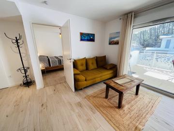 Location de vacances en appartement  4 personnes à SEIGNOSSE (40)