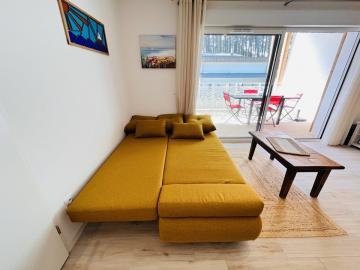 Location de vacances en appartement  4 personnes à SEIGNOSSE (40)