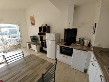 Location de vacances en appartement  4 personnes à CAPBRETON (40)