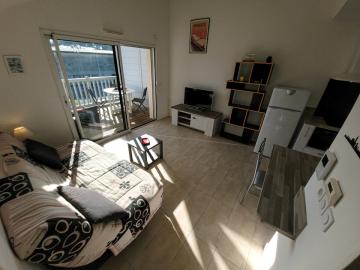 Location de vacances en appartement  4 personnes à CAPBRETON (40)