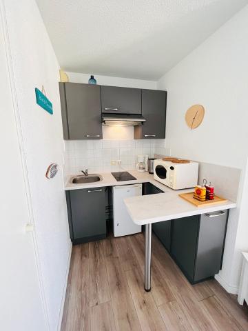 Location de vacances en appartement (avec piscine) 4 personnes à HOSSEGOR (40)