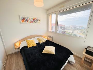 Location de vacances en appartement (avec piscine) 4 personnes à HOSSEGOR (40)