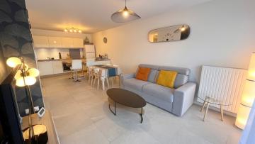 Location de vacances en appartement  4 personnes à CAPBRETON (40)