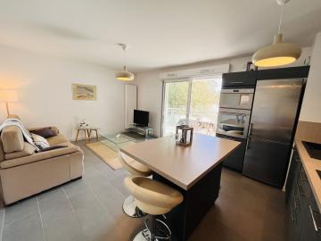 Location de vacances en appartement  4 personnes à HOSSEGOR (40)