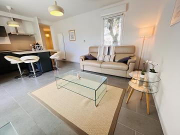 Location de vacances en appartement  4 personnes à HOSSEGOR (40)