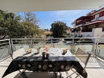 Location de vacances en appartement  4 personnes à HOSSEGOR (40)