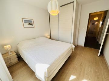 Location de vacances en appartement  4 personnes à HOSSEGOR (40)