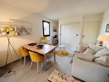 Location de vacances en appartement  2 personnes à SEIGNOSSE (40)