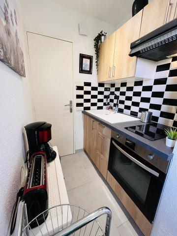 Location de vacances en appartement  2 personnes à SEIGNOSSE (40)