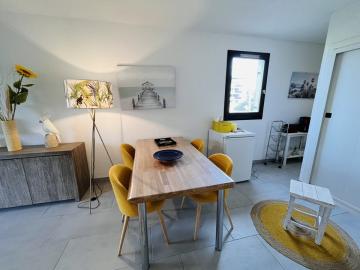 Location de vacances en appartement  2 personnes à SEIGNOSSE (40)