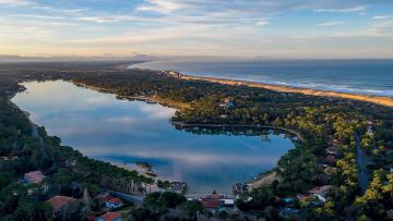 Location de vacances en appartement (avec piscine) 4 personnes à HOSSEGOR (40)