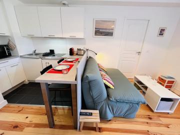 Location de vacances en appartement  2 personnes à HOSSEGOR (40)