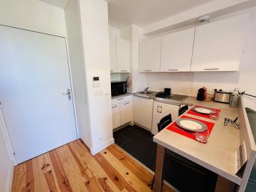 Location de vacances en appartement  2 personnes à HOSSEGOR (40)