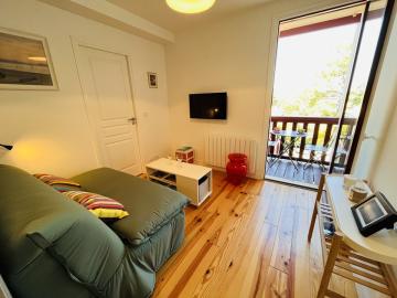 Location de vacances en appartement  2 personnes à HOSSEGOR (40)