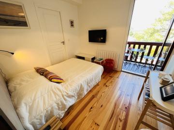 Location de vacances en appartement  2 personnes à HOSSEGOR (40)