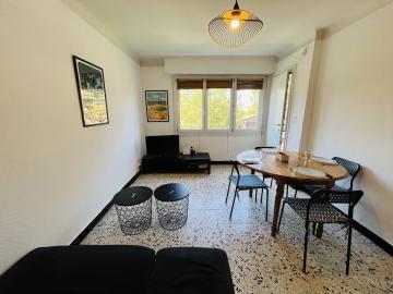 Location de vacances en appartement  4 personnes à CAPBRETON (40)