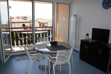 Location de vacances en appartement (avec piscine) 4 personnes à HOSSEGOR (40)