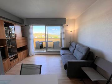 Location de vacances en appartement  2 personnes à CAPBRETON (40)