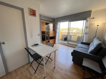 Location de vacances en appartement  2 personnes à CAPBRETON (40)