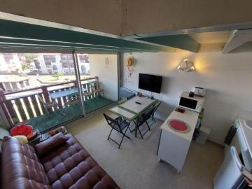 Location de vacances en appartement  4 personnes à HOSSEGOR (40)