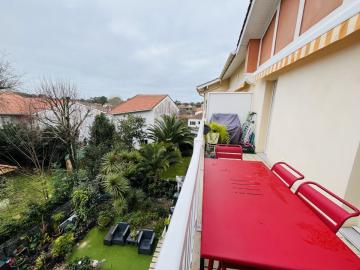 Location de vacances en appartement  4 personnes à CAPBRETON (40)