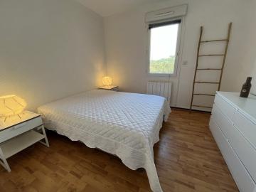 Location de vacances en appartement  4 personnes à HOSSEGOR (40)