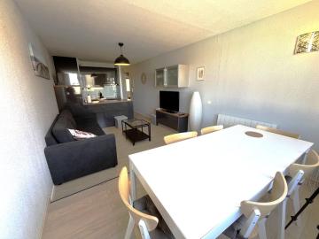 Location de vacances en appartement  4 personnes à HOSSEGOR (40)