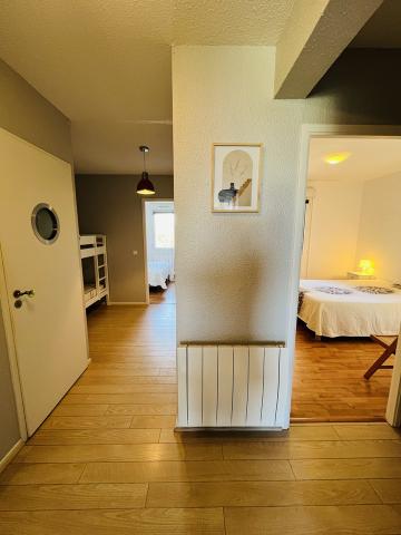 Location de vacances en appartement  4 personnes à HOSSEGOR (40)