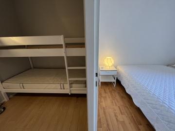 Location de vacances en appartement  4 personnes à HOSSEGOR (40)