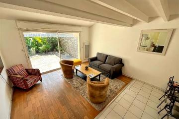 Location de vacances en maison (avec piscine) 4 personnes à CAPBRETON (40)