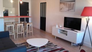 Location de vacances en appartement  4 personnes à HOSSEGOR 